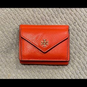 Tory Burch trifold wallet